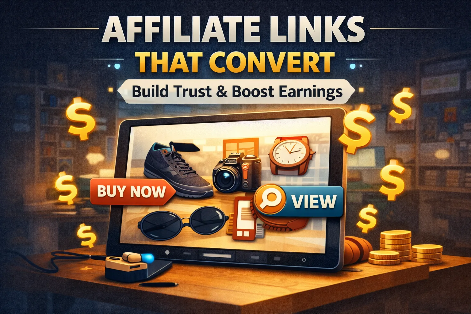 Affiliate Links That Actually Convert (Without Looking Spammy)